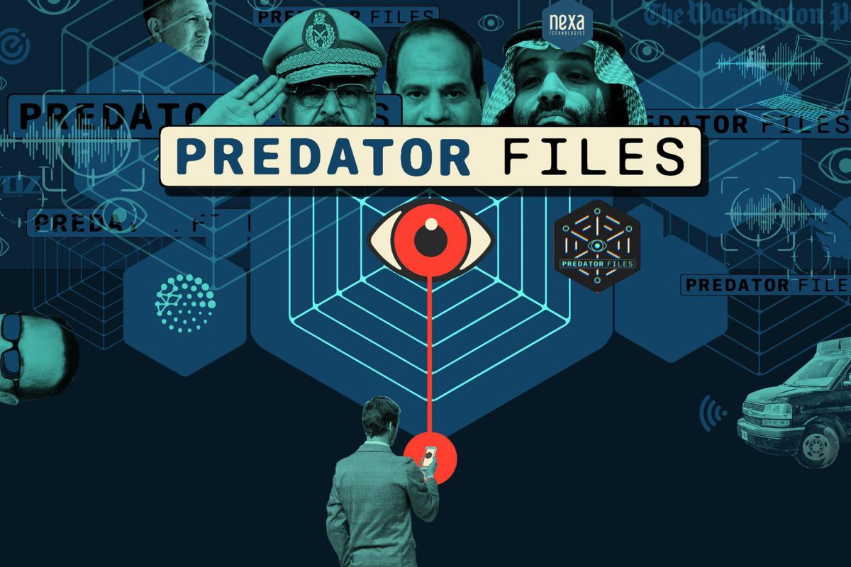 Predator Files: 14 διεθνή ΜΜΕ δημοσιεύουν τη διεθνή έρευνα