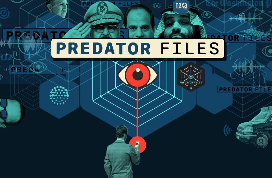 Predator Files: 14 διεθνή ΜΜΕ δημοσιεύουν τη διεθνή έρευνα