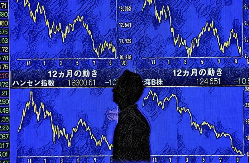 ΗΠΑ: Στα πρόθυρα του κραχ – Ευρωζώνη: Στο χείλος της ύφεσης 