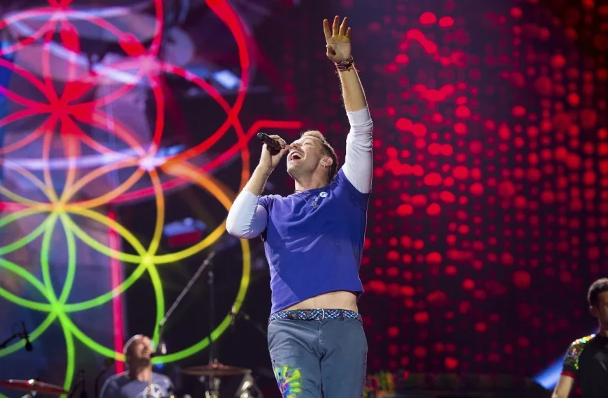 Coldplay: H πρώτη ανακοίνωση της εταιρείας για την συναυλία στο ΟΑΚΑ