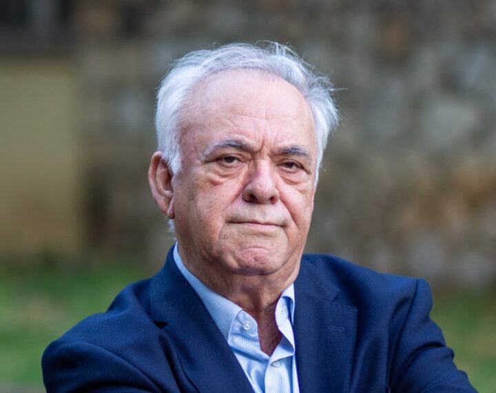 Γιάννης Δραγασάκης / Οι εξελίξεις κάνουν αναγκαίο ένα νέο μαζικό, λαϊκό κόμμα της Αριστεράς