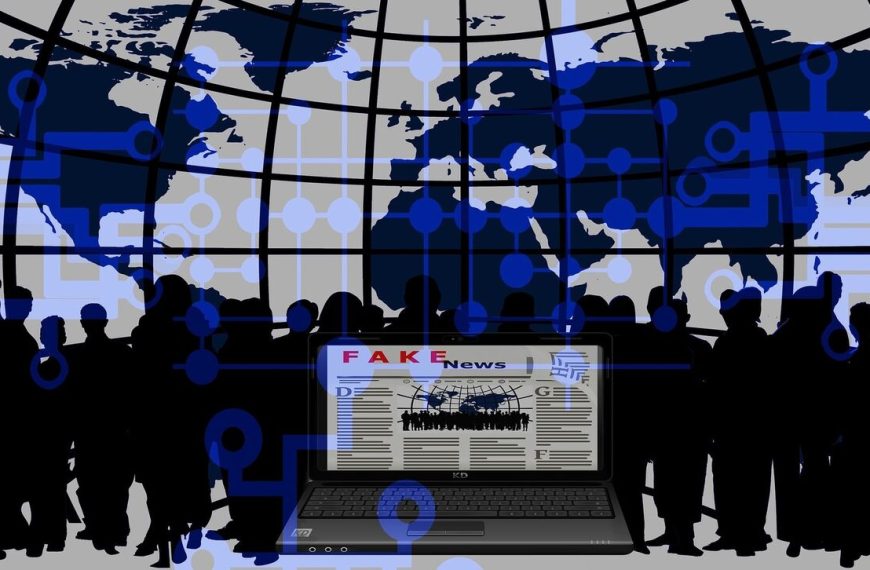 Ο βρώμικος πόλεμος της προπαγάνδας – Πως να προφυλαχθούμε από τα FakeNews