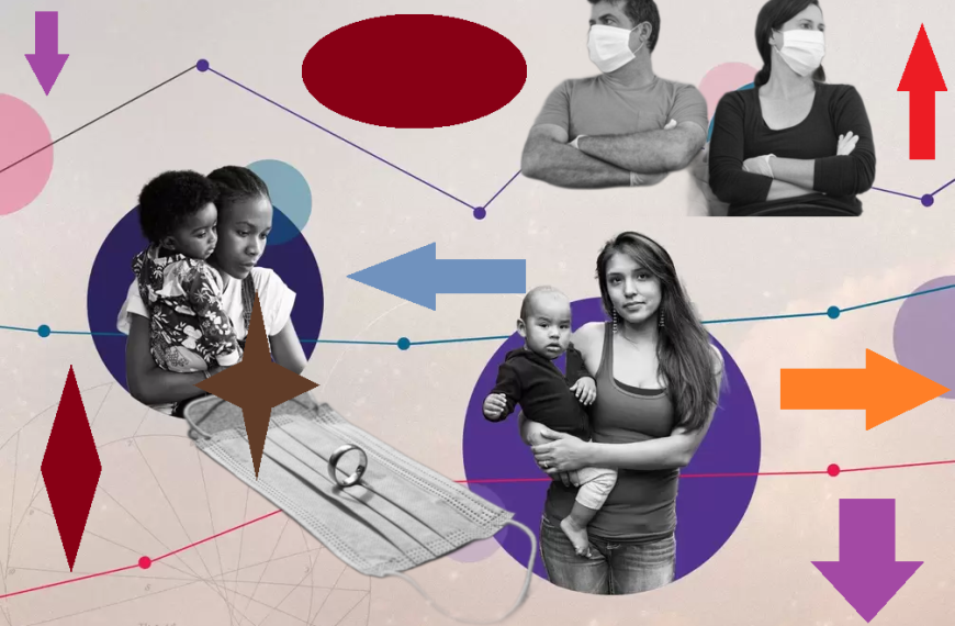 Μίνα Μαρούγκα / Η πανδημία υπήρξε βαρόμετρο για…