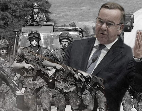 Γερμανός υπουργός Άμυνας: «Αν ο Πούτιν επιτεθεί πρέπει οι δυνάμεις μας να&hellip;