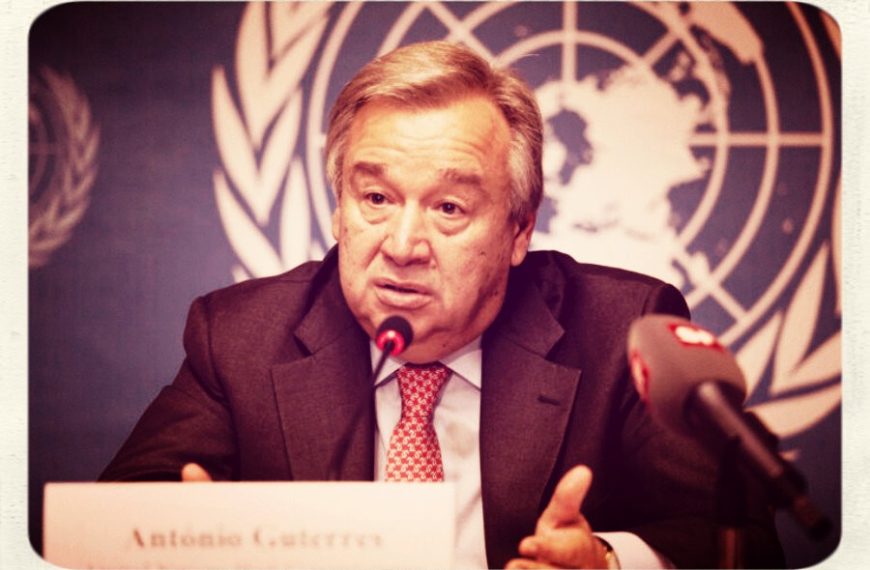 Ο Γ.Γ. του ΟΗΕ σώζει την τιμή της&hellip;