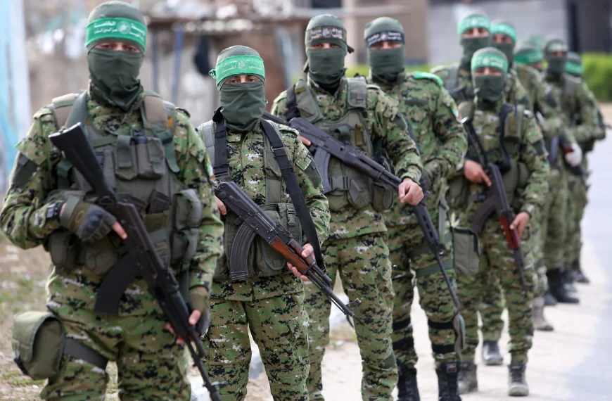 Θόδωρος Τσίκας / Το Παλαιστινιακό δεν επιλύεται με την Χαμάς   