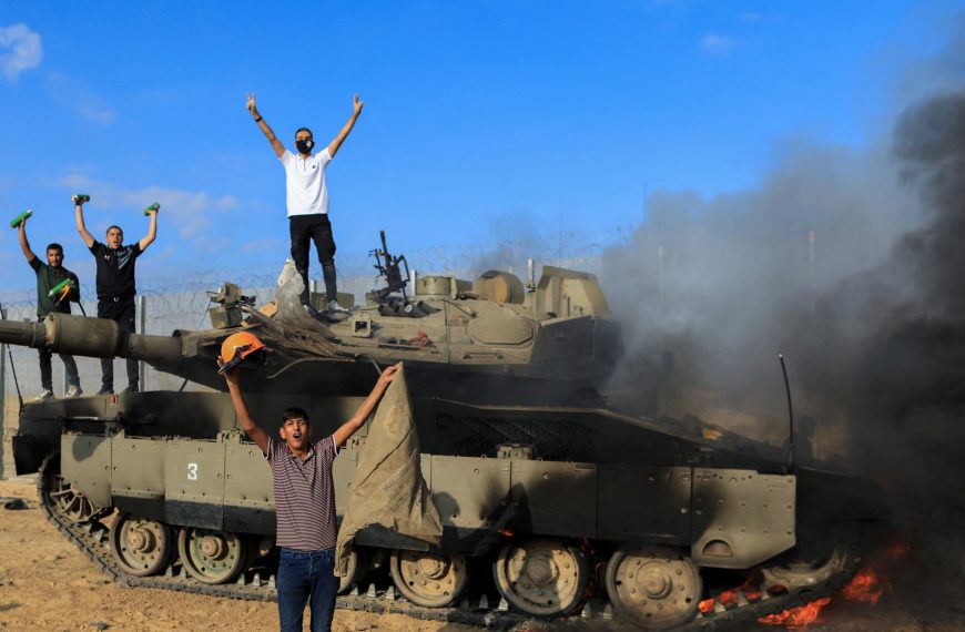 Το χρονικό της σύγκρουσης Ισραήλ – Παλαιστινίων από το 2005 έως σήμερα