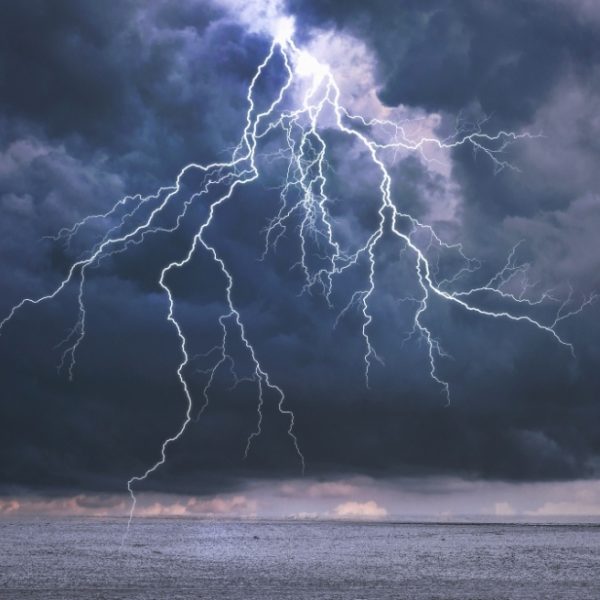 Meteo: Ο πλημμυρισμένος Βόλος και το φαινόμενο της Ψυχρής Λίμνης