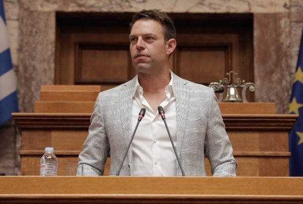 Κασσελάκης: Ενότητα, πρόταση, δράση – Συντονιστής Τομεαρχών o Πολάκης