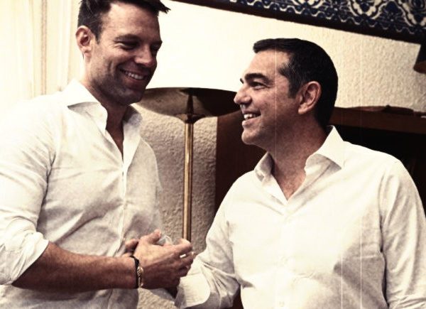 Γερασιμος Μοσχονάς: «Ομάδα ήττας αυτή του Κασσελάκη»