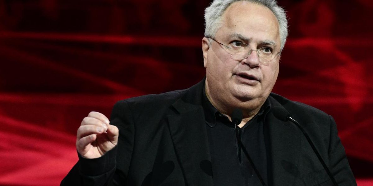 Νίκος Κοτζιάς / Προς τα πού;