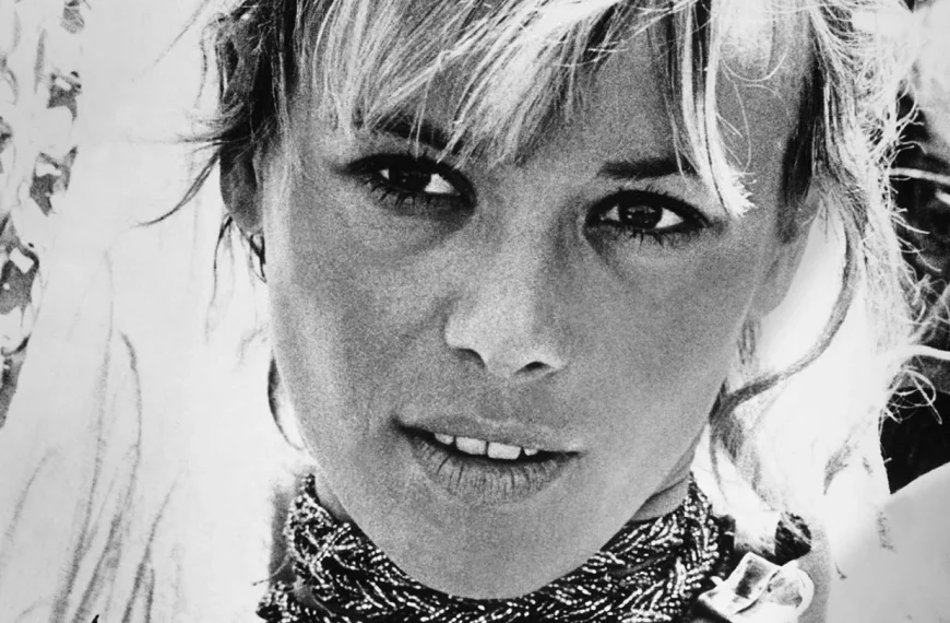 Ανίτα Πάλενμπεργκ: Η ιστορία της μούσας των Rolling Stones γίνεται ντοκιμαντέρ