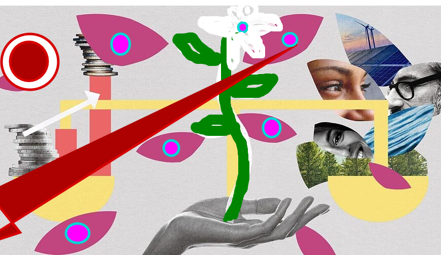 Κωνσταντίνος Βέργος στο AnatropiNews: Οικονομία χωρίς αντοχές στις προκλήσεις – Ζητούμενο ένα νέο μοντέλο ανάπτυξης