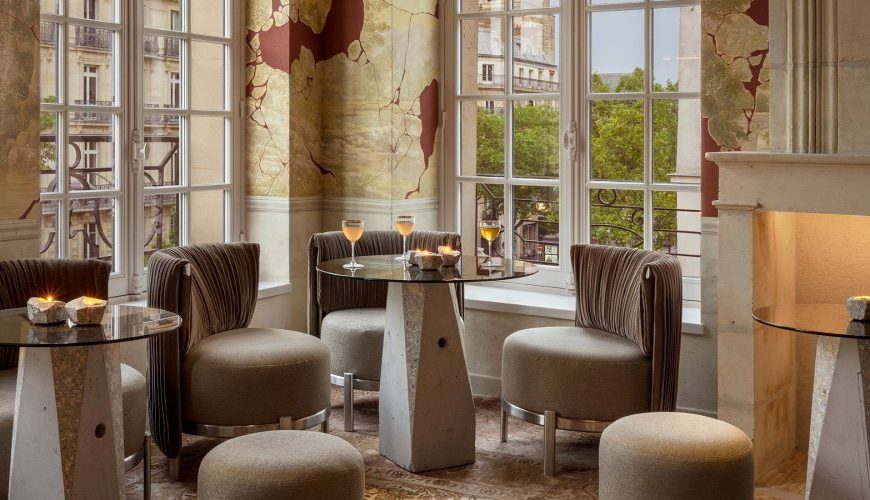 Cravan, νέο κοκτέιλ μπαρ στην καρδιά του Σεν Ζερμέν ντε Πρε