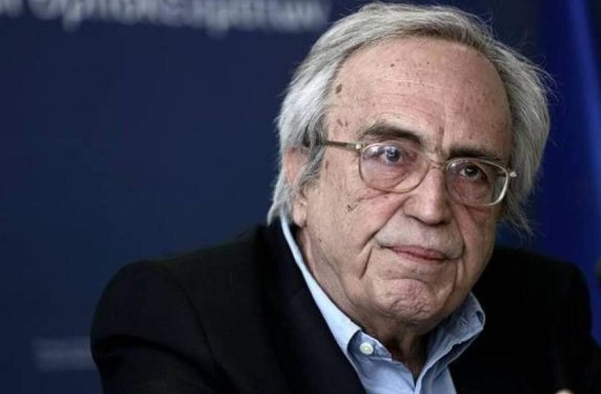 Αριστείδης Μπαλτάς / Ο ΣΥΡΙΖΑ-ΠΣ και ο νέος Πρόεδρός του