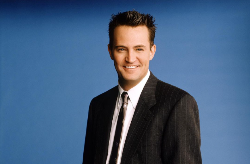 Μάθιου Πέρι: Τα «Φιλαράκια» αποχαιρετούν την ψυχή της παρέας