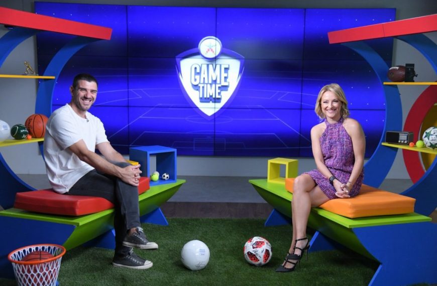 Ο Κώστας Κατσουράνης στο ΟΠΑΠ Game Time για το ΑΕΚ-Άγιαξ, τον Ματίας Αλμέιδα και το&hellip;