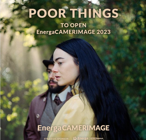 Με το «Poor Things» του Γιώργου Λάνθιμου ανοίγει η αυλαία του EnergaCamerimage 2023