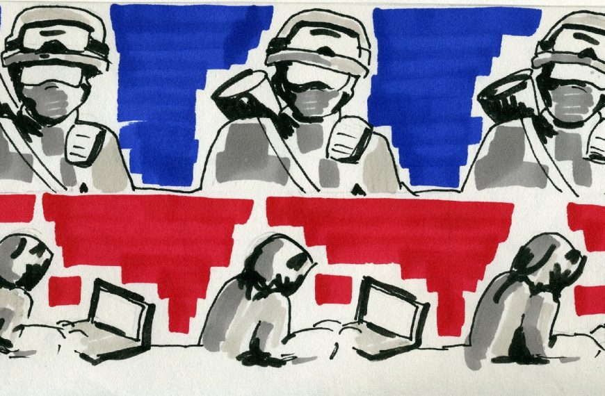 Γιώργος Πλειός / Από την Ουκρανία στην Παλαιστίνη: επελαύνει το τέρας ενός μεταμοντέρνου μεσαίωνα;