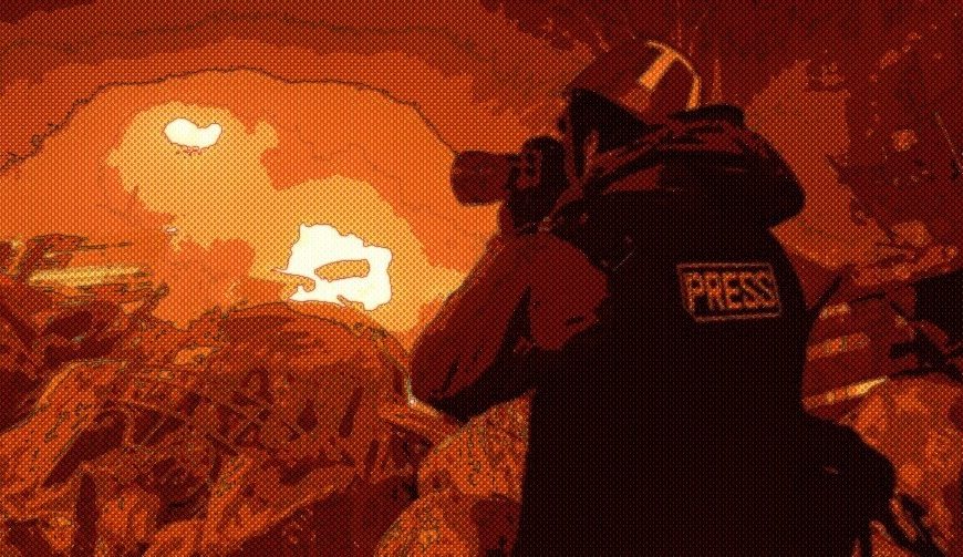 Πόλεμος και προπαγάνδα: Η κάλυψη της σύγκρουσης Ισραήλ-Χαμάς πρωτοφανής πρόκληση