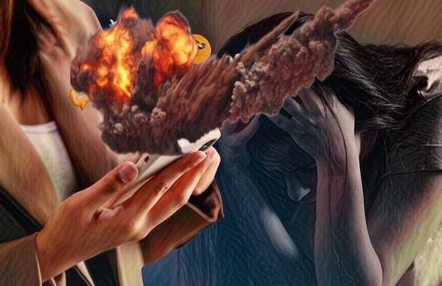 Ίδια μυρωδιά θανάτου, ίδιος αβάστακτος πόνος, ίδια απόγνωση! Κάθε μέρα!