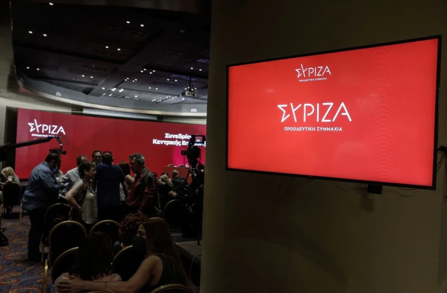 Σοφία Βιδάλη / Μιντιακή πλειοψηφία και πολιτική Δημοκρατία: Η σημασία της αξιωματικής αντιπολίτευσης