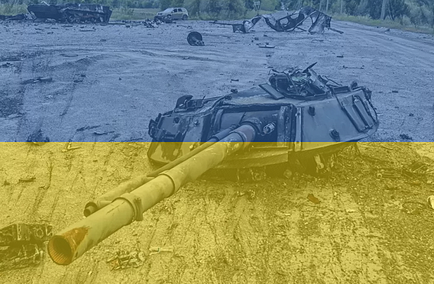 Πόλεμος στην Ουκρανία: Aδιέξοδο για όλους;