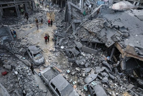 Εμπειρογνώμονες ΟΗΕ : Τα ισραηλινά πλήγματα εναντίον της Γάζας ισοδυναμούν με «συλλογική&hellip;