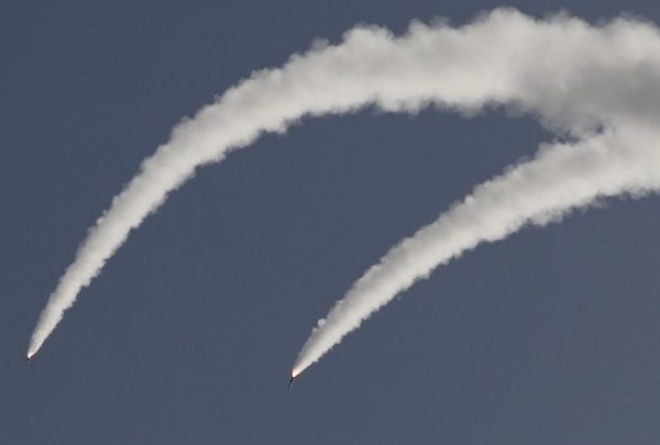 Σειρήνες ηχούν σε Ιερουσαλήμ και Τελ Αβίβ