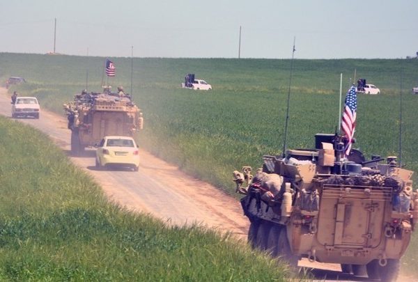 Δυνάμεις των ΗΠΑ σε Ιράκ και Συρία στόχος 16 επιθέσεων