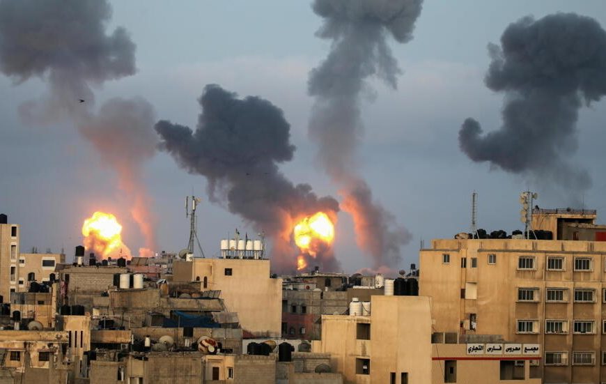 Ε. Βενέτης για τη Γάζα: Ο Νετανιάχου θέλει να διώξει τους αμάχους προς την Αίγυπτο