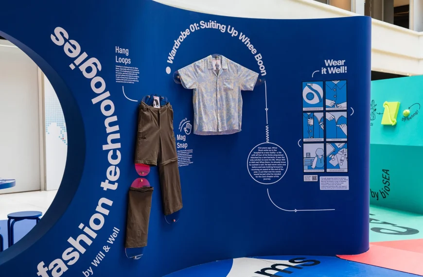 Adaptable, κολεξιόν από Will & Well για άτομα με κινητικές δυσκολίες