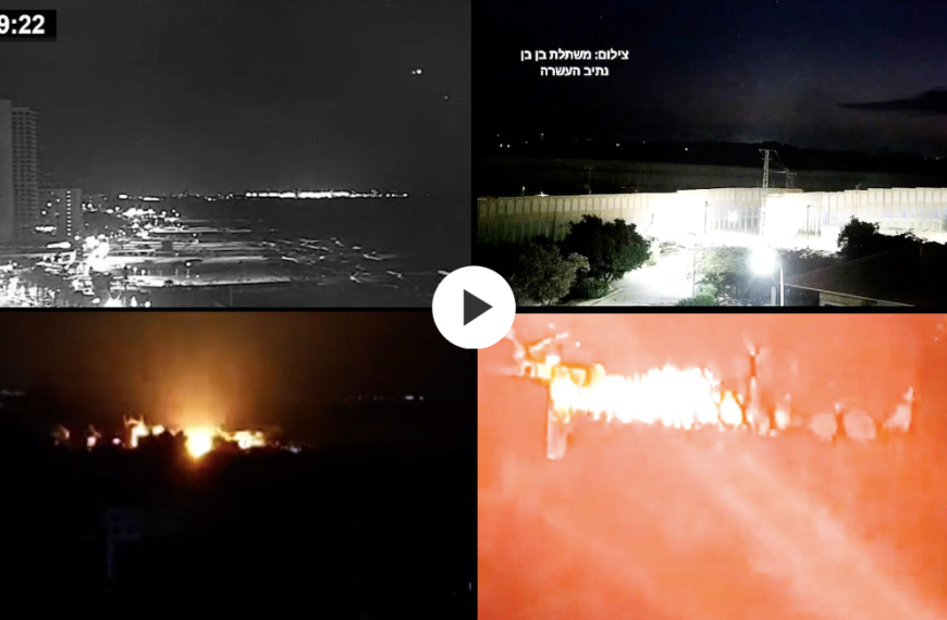 WSJ: Το πλήγμα στο νοσοκομείο Αλ Αχλί ήταν από εκτόξευση ρουκέτας