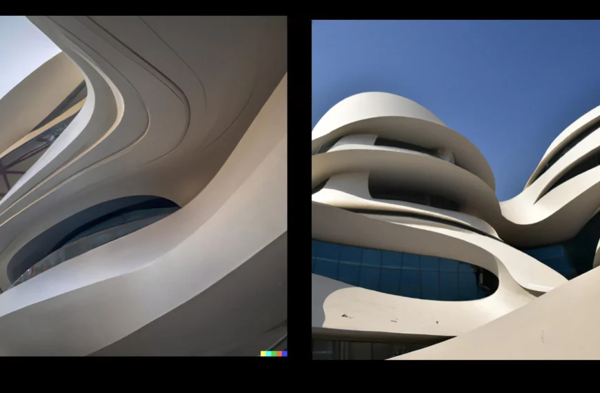 Τεχνητή Νοημοσύνη και Αρχιτεκτονική