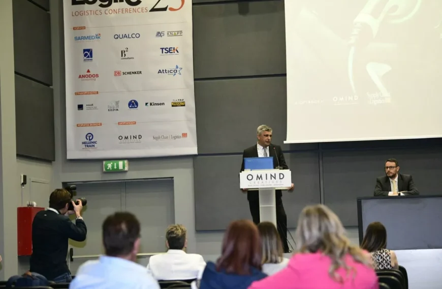 ΔΕΠΑ Εμπορίας: Δυναμική παρουσία στην Έκθεση «Εφοδιαστική Αλυσίδα & Logistics – Cargo Truck & Van Expo 2023»