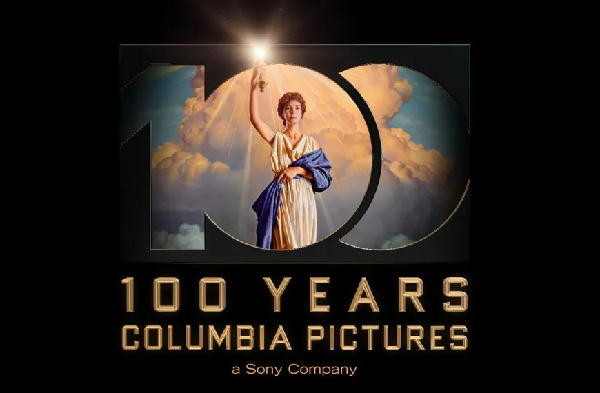 Columbia Pictures: Ανανεωμένο λογότυπο με αφορμή τα 100 χρόνια από την ίδρυσή της