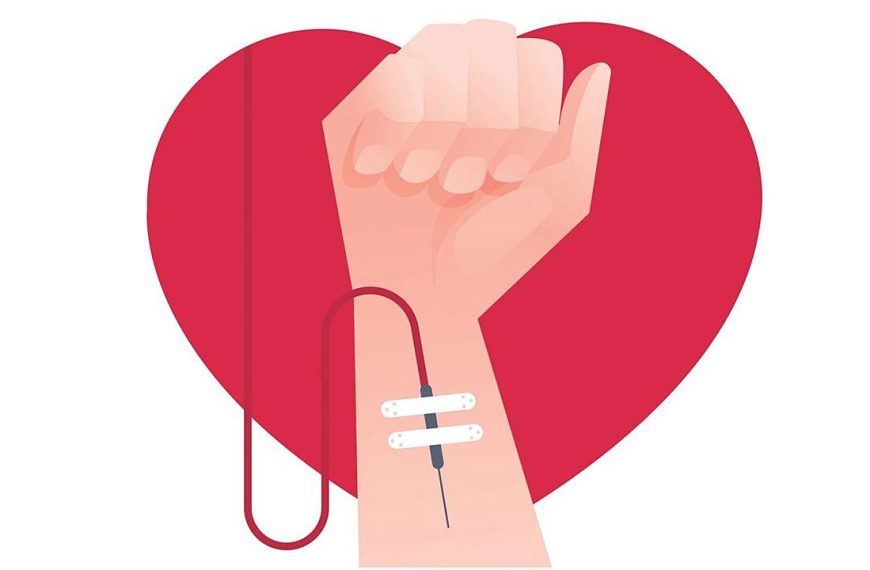 Τη Δευτέρα 4 Δεκεμβρίου η 19η εθελοντική αιμοδοσία του Φαρμακευτικού Συλλόγου Θεσσαλονίκης