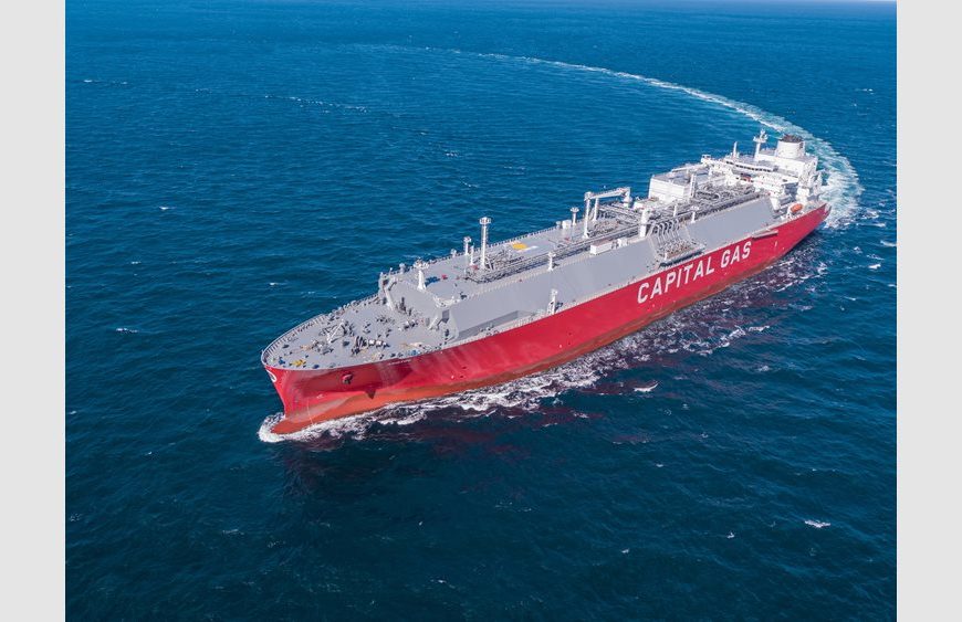 Mega deal $3,13 δισ. της Capital Product Partners του Β. Μαρινάκη για την αγορά 11 πλοίων LNG