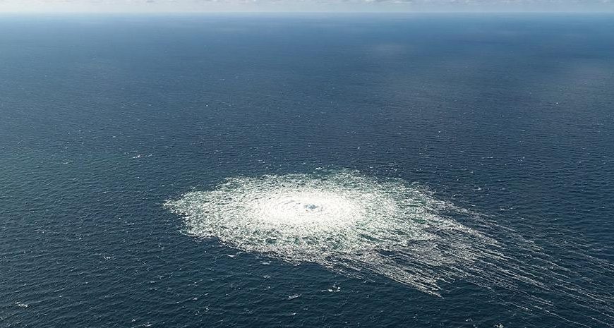 Washington Post: Oυκρανoί αξιωματικοί πίσω από το σαμποτάζ στο Nord Stream