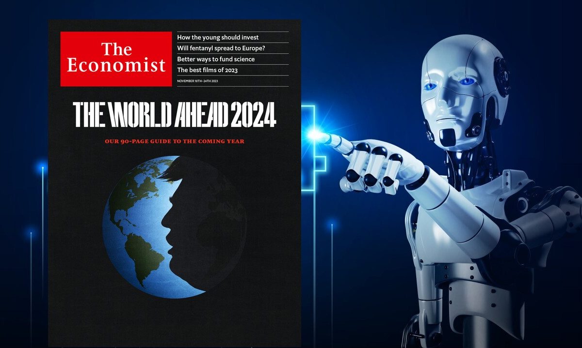 The Economist: Οι μεγάλες προκλήσεις του 2024