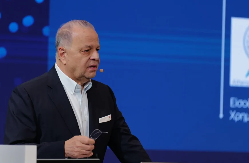 Mytilineos: Δεν φεύγει από την Ελλάδα