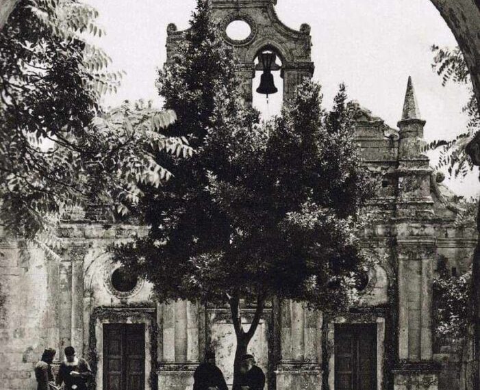 «Μικρές ιστορίες» : Το Μεγάλο Ολοκαύτωμα στο Αρκάδι 9 Νοεμβρίου 1866