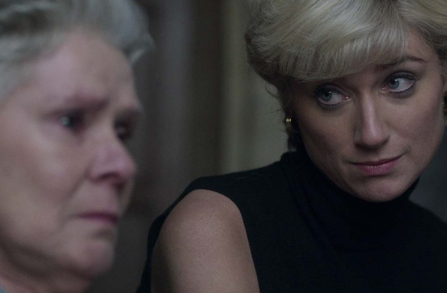 Crown – 6ος κύκλος: Η χυδαία αναπαράσταση της κλειδαρότρυπας