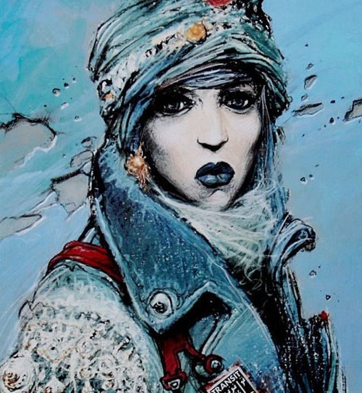 Η κοιλάδα με τα νερά