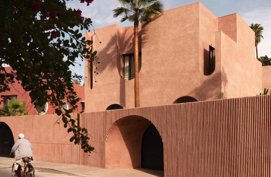 Maison Brummell Majorelle: Ένα μπουτίκ ξενοδοχείο στο Μαρακές