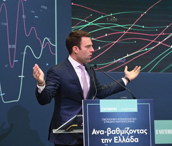 Κασσελάκης: «Η χώρα χρειάζεται κοινωνικό, αποδοτικό κράτος»