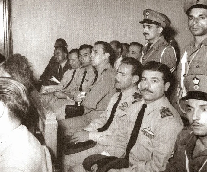 H Δίκη των Aεροπόρων / Η μεγάλη σκευωρία