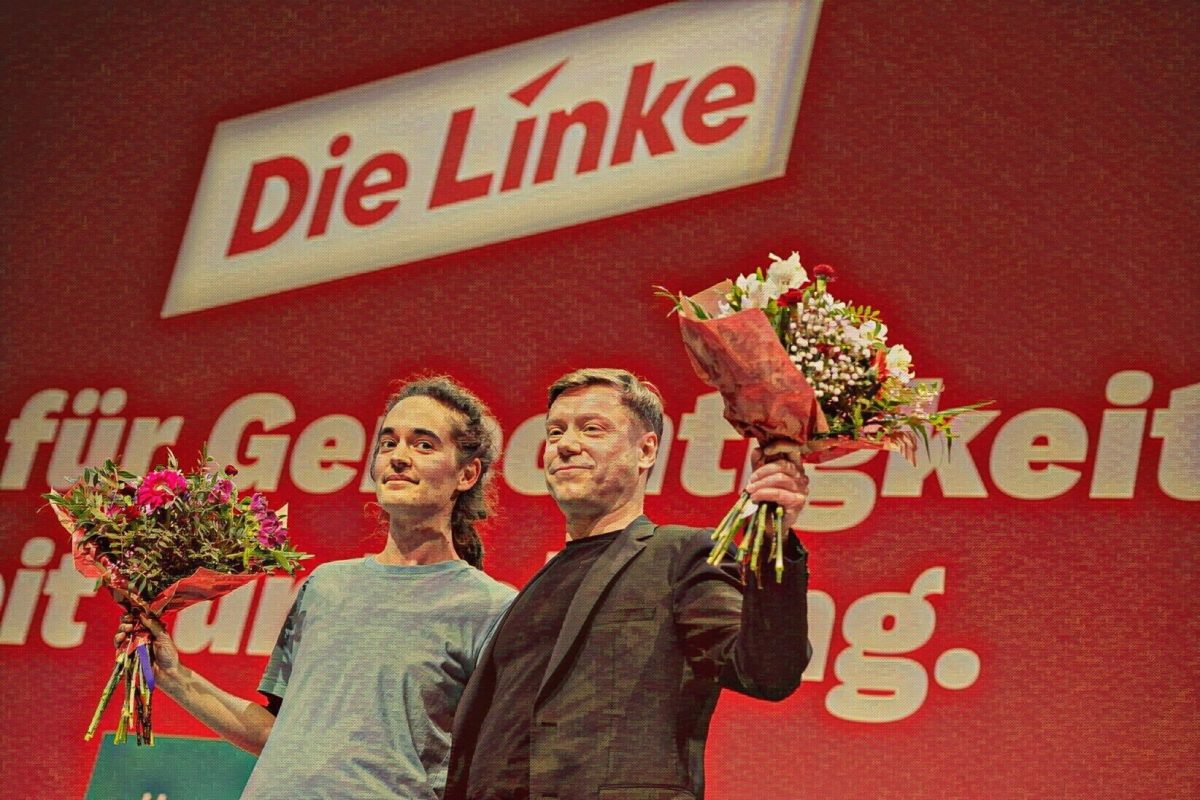 Die Linke: Στόχος οι ευρωεκλογές για τη γερμανική Αριστερά