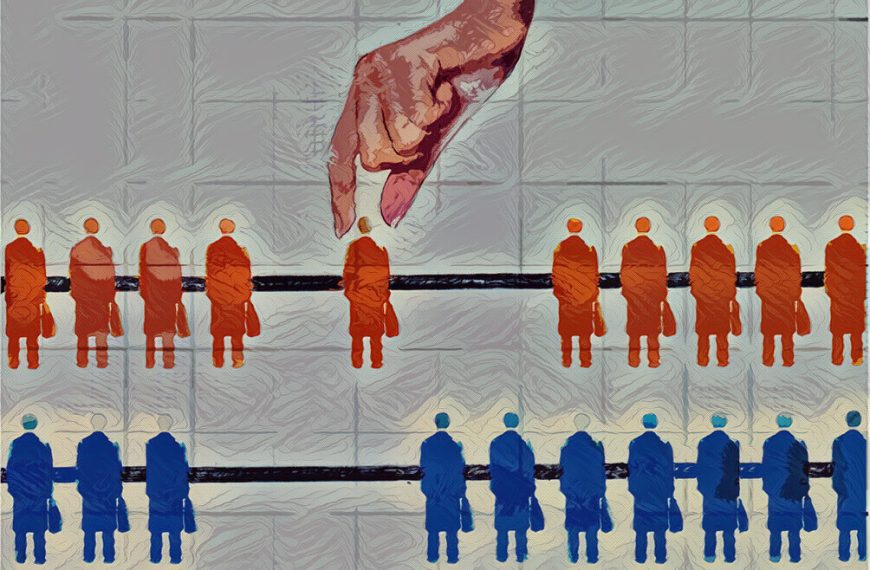 Δημοσκόπηση MARC: H πρόθεση και η εκτίμηση ψήφου και η μάχη των&hellip;