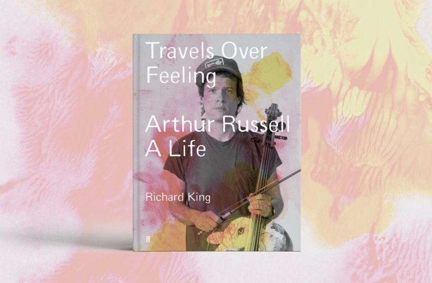 Βιβλίο για τον πρωτοπόρο μουσικό Άρθουρ Ράσελ